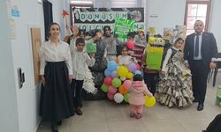 Van'da atıklar sanata dönüşüyor