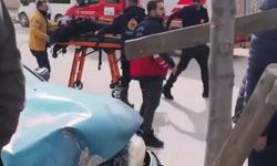 Van'da iki otomobil çarpıştı: 5 yaralı