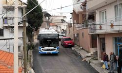 Vatandaş istedi, alçak tabanlı otobüs geldi