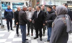 Vatandaş odaklı saha çalışması