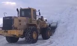 Yol açma ve genişletme çalışmaları sürüyor