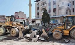 Yol Yenileme Hamlesi Başladı