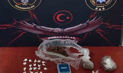 Zehir taciri cezaevine gönderildi