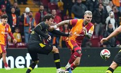 Ziraat Türkiye Kupası: Galatasaray: 3 - İstanbulspor: 1 (Maç sonucu)