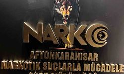 Zulalanmış 238 gram uyuşturucu ele geçirildi