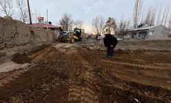 Engelli Öğrencinin Okul Yolu Yapıldı