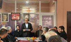 AK Parti Karakoyunlu İlçe Teşkilatı’nda Geniş Katılımlı Toplantı