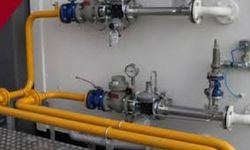 3 ADET OKUL DOĞALGAZ DÖNÜŞÜM İŞİ