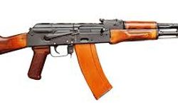 Iğdırda uzun namlulu silah ele geçirildi