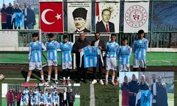 IĞDIRLI GENÇ İŞ İNSANINDAN SPORA ANLAMLI DOKUNUŞ: ATATÜRK MAHALLESİ SPOR KULÜBÜ’NE YENİ FORMALAR!