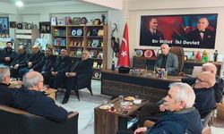 IĞDIR’DA ŞİİR RÜZGARI: Azerbaycan Evi’nde Yılın İlk Etkinliği Büyük Beğeni Topladı