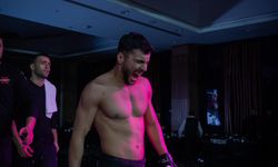 Iğdırlı Milli sporcu Fırat Çekim’den profesyonel MMA’de hızlı başlangıç