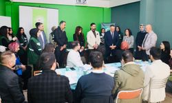 Yeşilay Şubesinde “Bağımsız Yaşam, Sağlıklı Gelecek” Çalıştayı