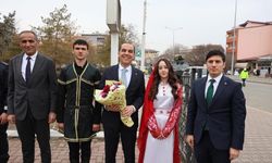 Vali Taşolar’dan Aralık İlçesine Ziyaret