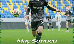 Ankara’dan 3 Puanla Döndük