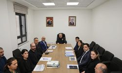 İl Emniyet Müdürü Niyazi Turgay’dan Çocuk Şube Müdürlüğüne Ziyaret