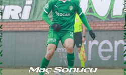 Güzel Oynadık Ama 1-1’e Razı Olduk