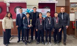 Karakoyunlu’da Satranç Rüzgârı Esti