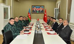 Aralık’ta Sınır Güvenliği Toplantısı Gerçekleştirildi