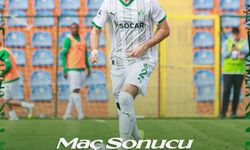 Alagöz Holding Iğdır FK Deplasmandan 3 Puanla Döndü