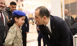 Ramazan’ın İlk İftarı Şehit Aileleri ve Gazilerle Yapıldı