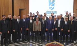 Iğdır Vakfı’nın 4. Geleneksel İftarına Yoğun İlgi