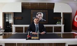 Vali Yardımcısı Abdurrahman Çelebi Daire Başkanlığına Atandı