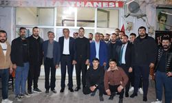 “Çay Bizden, Sohbet Sizden” Buluşması Aralık’ta Gerçekleştirildi