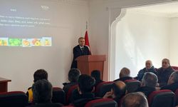 Iğdır İl Tarım ve Orman Müdürlüğü ve Iğdır Halk Eğitim Merkezi Müdürlüğü İş Birliğinde Budama Kursu Başladı