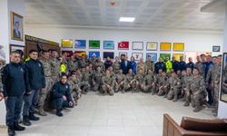 Vali Taşolar İftarı Özel Harekât Personeliyle Açtı