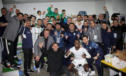 Trendyol 1. Lig: İstanbulspor: 1 - Iğdır FK: 2