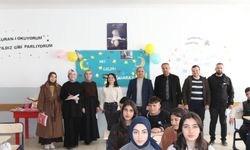 Tuzluca’da Ramazan Ruhu Sınıflara Sığmadı: Gençlerden Örnek Dayanışma!