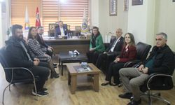 Iğdır’da 37. Vergi Haftası Kutlamaları: Defterdarlıktan Ticaret Borsası’na Ziyaret