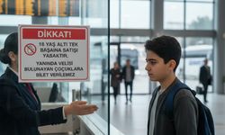 Iğdır'da 18 Yaş Altına Otobüs Bileti Satışı Yapan Firmaya Cezai İşlem Uygulanacak