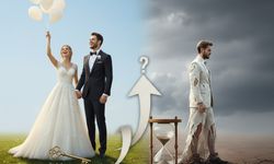 Iğdır’da evlenen çiftlerin sayısı 2025 yılında bin 094 oldu.