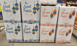 IĞDIR’DA RAMAZAN BEREKETİ RAFLARA İNDİ: YARDIM KOLİLERİ HAZIR!