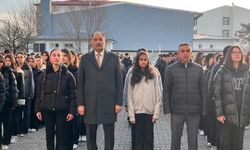 Iğdır Milli Eğitim Müdürlüğü’nden 6 Şubat Depremleri Anma Programı