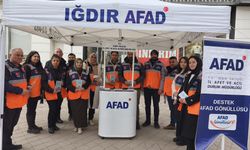 Iğdır’da 6 Şubat Deprem Şehitleri Anıldı: Vatandaşlara Afet Bilinci Aşılandı