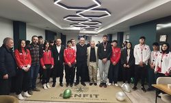 IĞDIR’DA ŞAMPİYONLARA DEV DESTEK: BENFİT FİTNESS KAPILARINI MİLLİ SPORCULARA AÇTI!