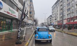 IĞDIR’DA GÜNEŞLİ HAFTA SONU YERİNİ YAĞMURA BIRAKTI