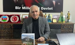 Iğdır’lı Yazar Ziya Zakir Acar’dan Büyük Eser!