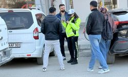 TRAFİKTE KUŞ UÇURTULMUYOR