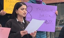 IĞDIR BAROSU KADIN HAKLARI KOMİSYONUNDAN BASIN AÇIKLAMASI