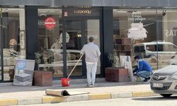 IĞDIR’DA BAYRAM SONRASI İLK MESAİ TEMİZLİKLE BAŞLADI