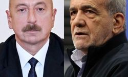 İran Cumhurbaşkanı Pezeşkiyan ve Azerbaycan Cumhurbaşkanı Aliyev telefonda görüştü