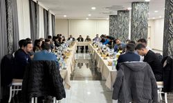 TÜRKAV Iğdır İl Başkanlığı Geleneksel İftar Programını Yoğun Katılımla Gerçekleştirdi