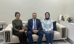 Rektör Gürel, Öğrencilerin Sahur Sofrasına Konuk Oldu