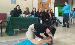 Iğdır’da Geleceğin Sağlıkçılarına Kritik Eğitim