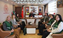 Iğdır’da “Gelecek” İçin Güç Birliği: Yeşilay’dan Gençlik ve Spor İl Müdürlüğüne Ziyaret