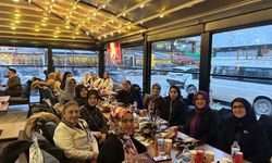 AK Parti Iğdır Kadın Kolları’ndan 8 Mart’ta Anlamlı Buluşma